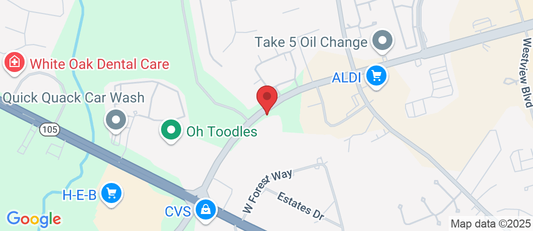 2245 N Loop 336 W suite b, Conroe, TX 77304, USA