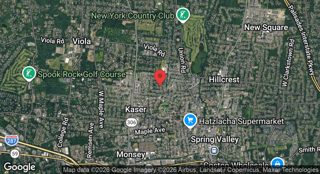 15 Dana Rd, Monsey, NY 10952, USA