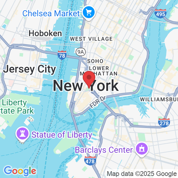 New York, NY, USA