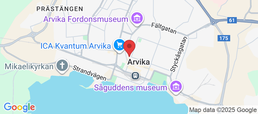 Magasinsgatan 11, 671 31 Arvika, Sverige