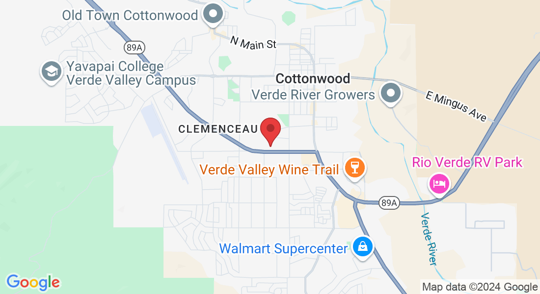 920 AZ-89A, Cottonwood, AZ 86326, USA