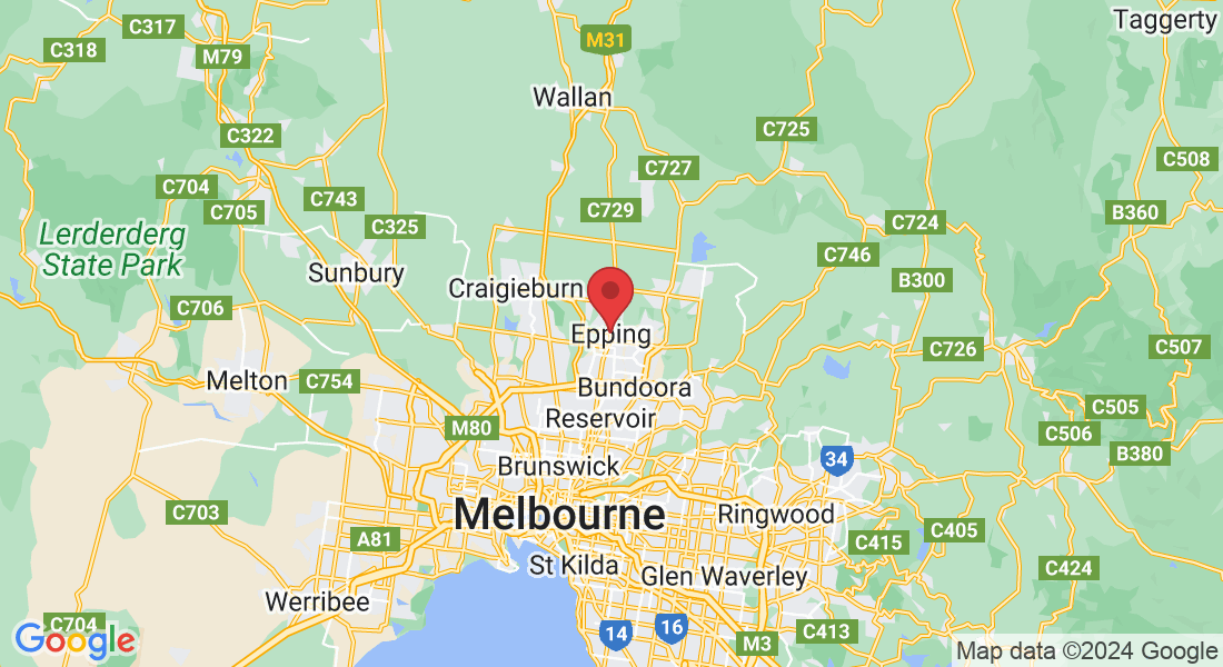 Epping VIC 3076, Australia