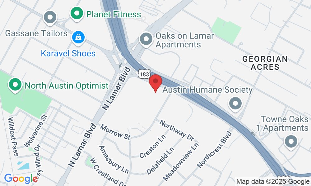 7801 N Lamar Blvd bldg b 171, Austin, TX 78752, EUA