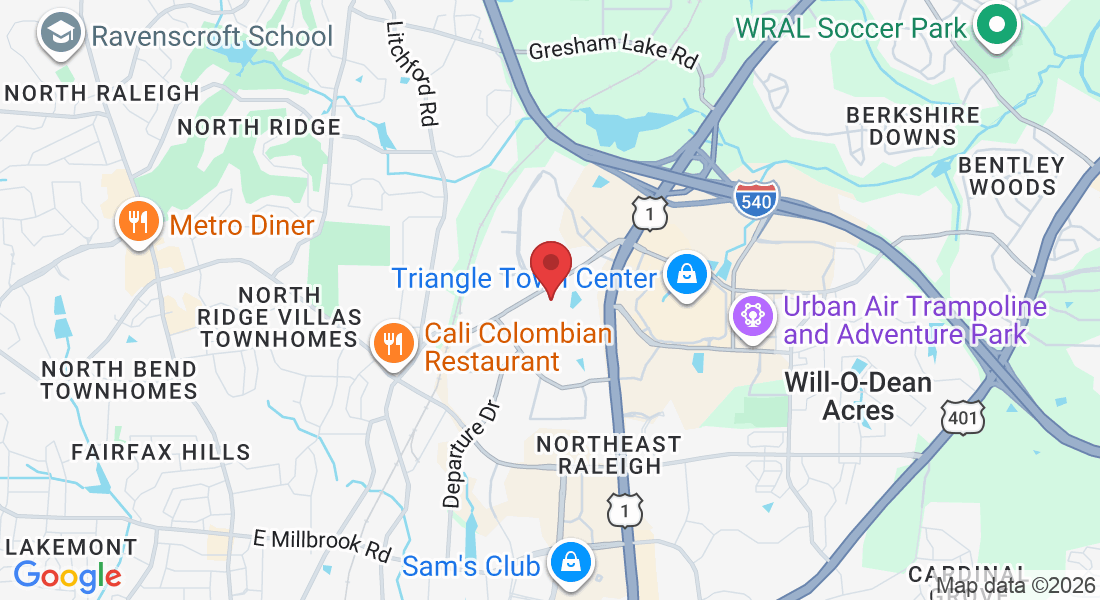3013 Barrow Dr, Raleigh, NC 27616, USA