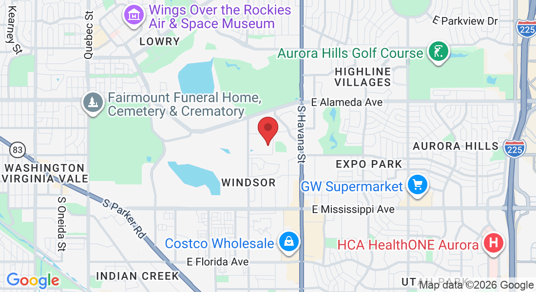 630 S Dayton St, Denver, CO 80247, USA