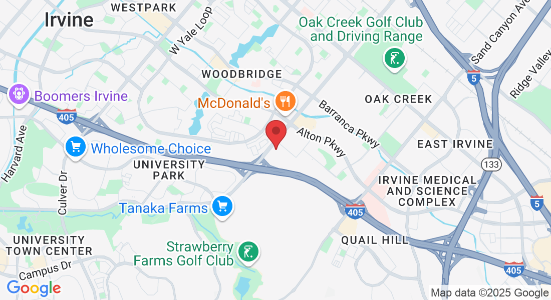 241 St Vincent, Irvine, CA 92618, USA