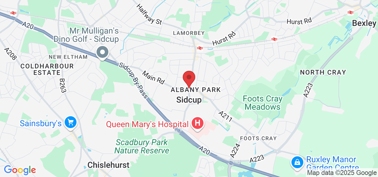 Sidcup, UK
