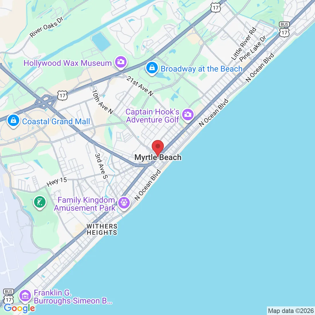 Myrtle Beach, SC, USA