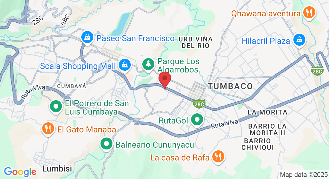 QHQP+87M, Quito 170184, Ecuador