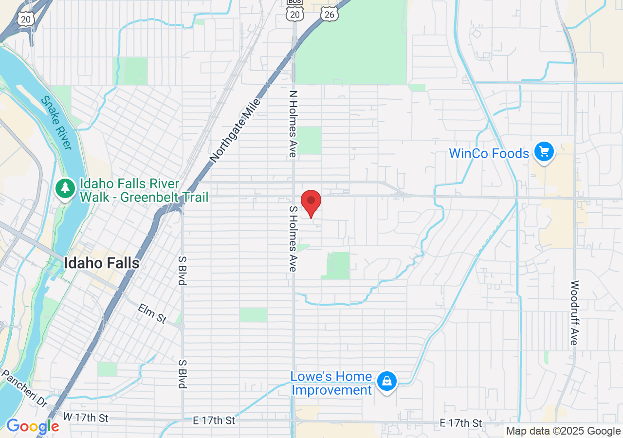 545 3rd St, Idaho Falls, ID 83401, USA