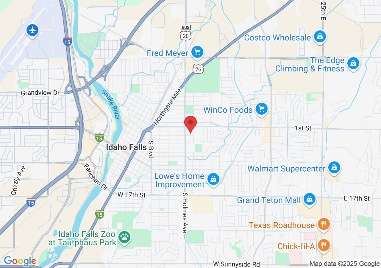 545 3rd St, Idaho Falls, ID 83401, USA