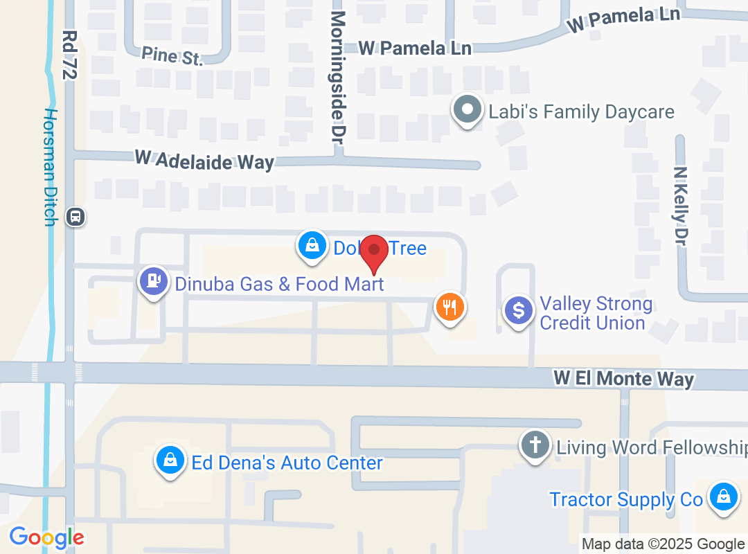 1401 W El Monte Way #106, Dinuba, CA 93618, USA