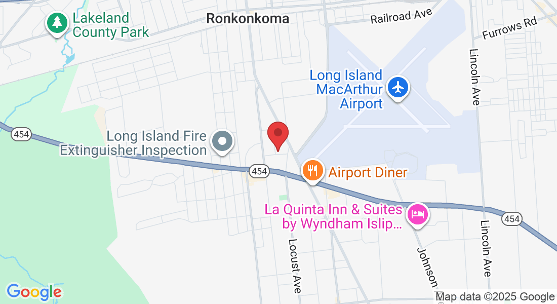 751 Koehler Ave Suite 15, Ronkonkoma, NY 11779, USA