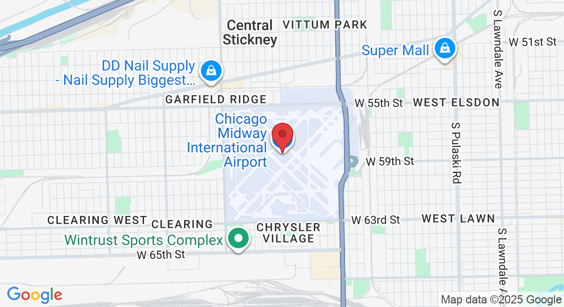 5700 S Cicero Ave, Chicago, IL 60638, USA