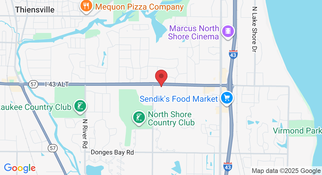 2505 W Mequon Rd, Mequon, WI 53092, USA