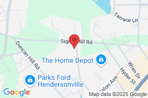425 Linda Vista Dr, Hendersonville, NC 28792, USA