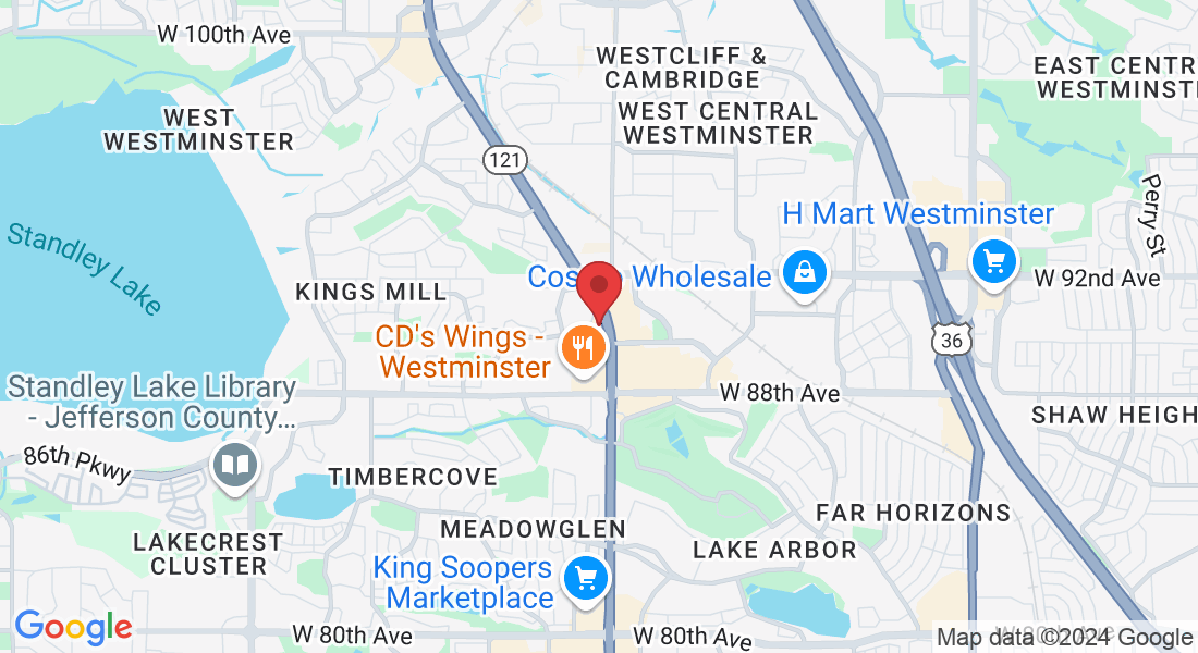 9035 Wadsworth Pkwy suite 3400, Westminster, CO 80021, USA