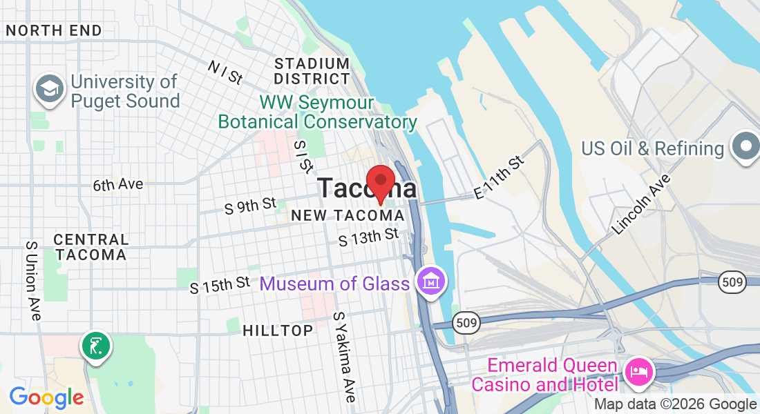 950 Broadway, Tacoma, WA 98402, USA
