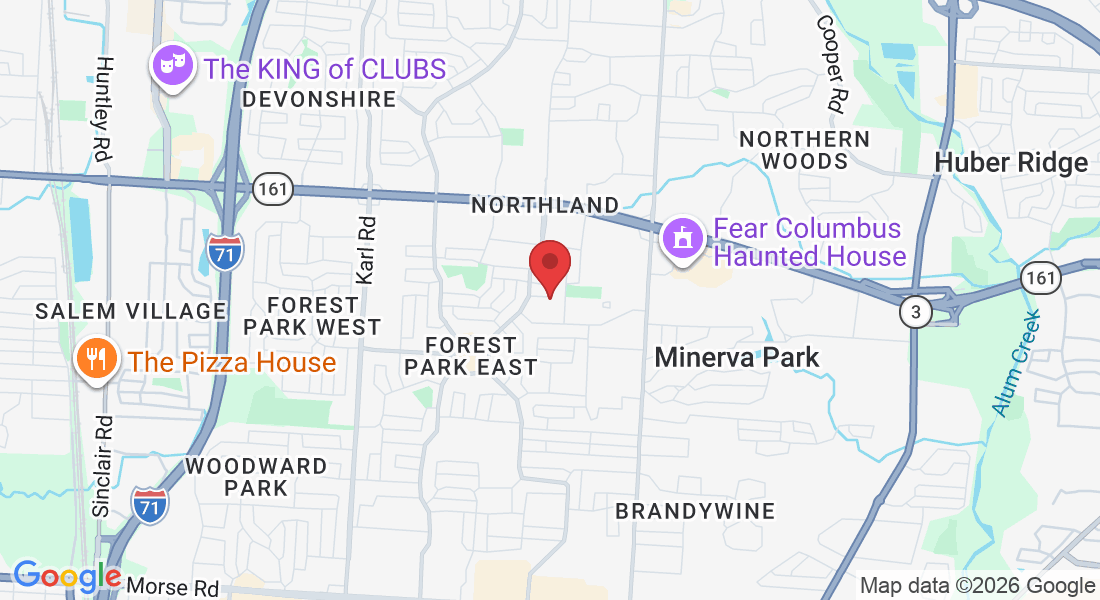 2159 Sumac Loop S, Columbus, OH 43229, USA