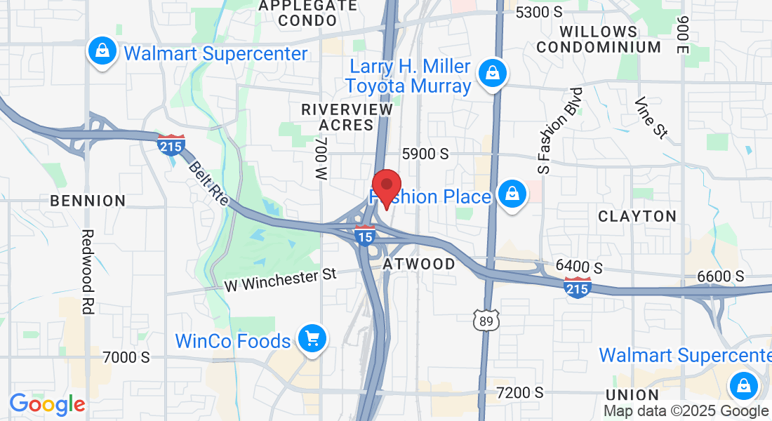 6170 S 380 W, Murray, UT 84107, USA