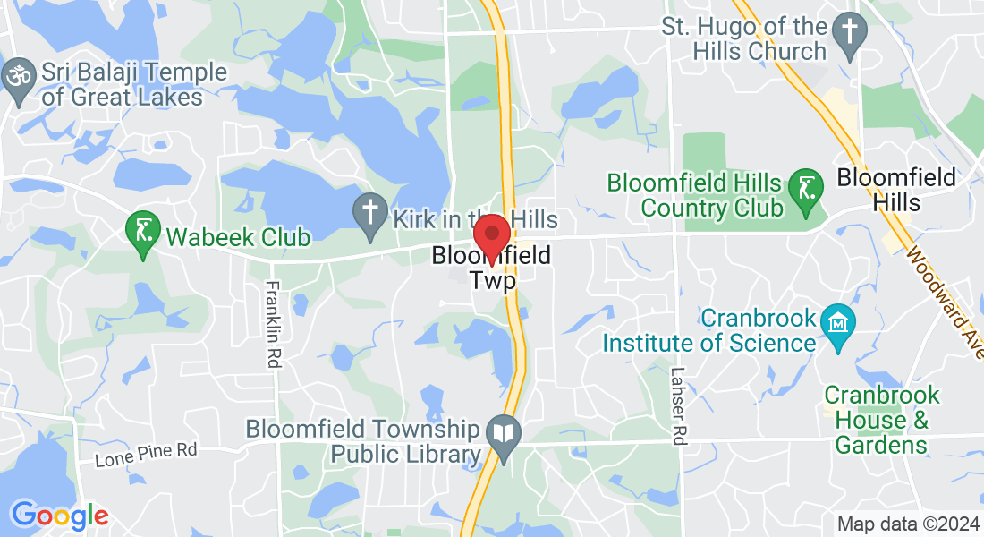 Bloomfield Twp, MI, USA