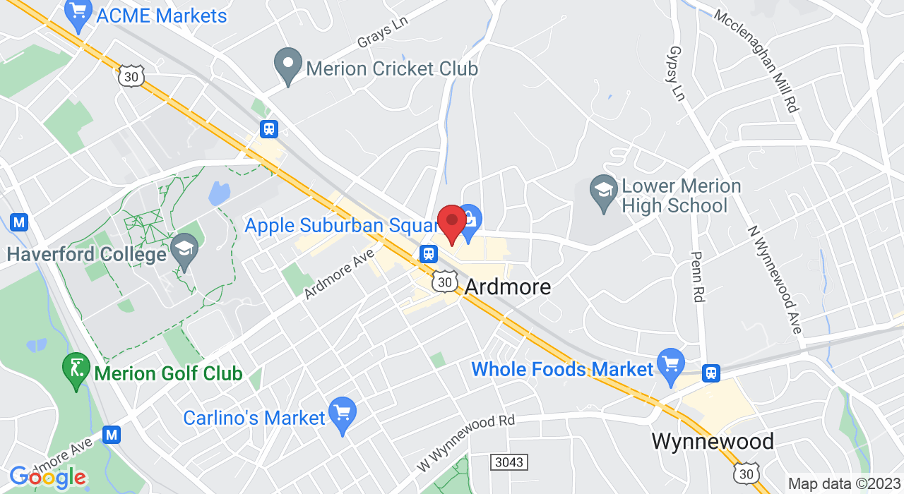 32 Parking Plza Suite 604, Ardmore, PA 19003, USA