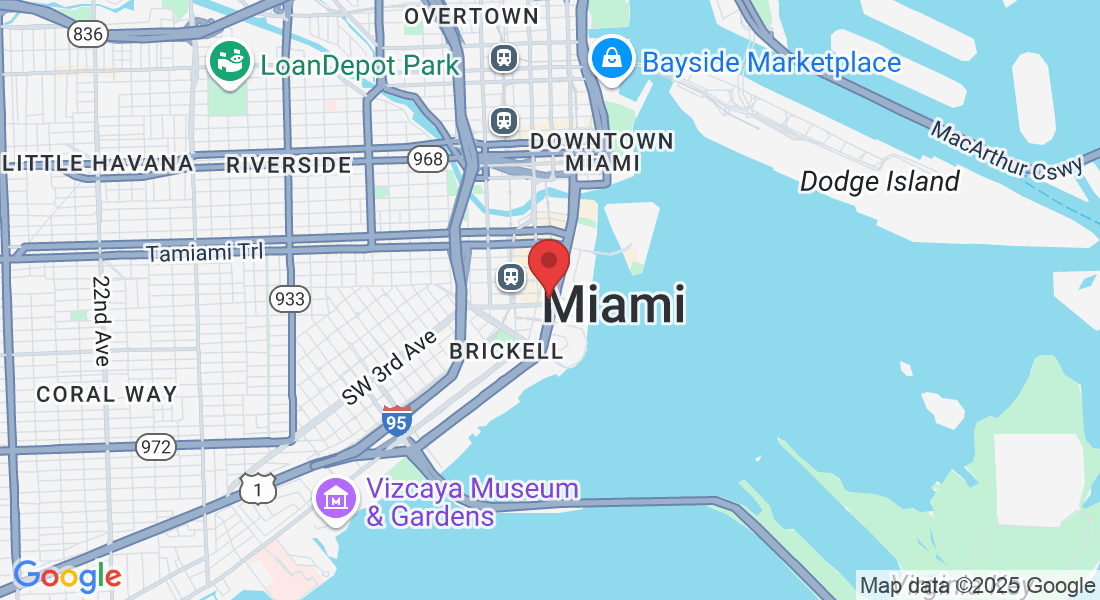 1200 Brickell Ave, Miami, FL 33131, USA