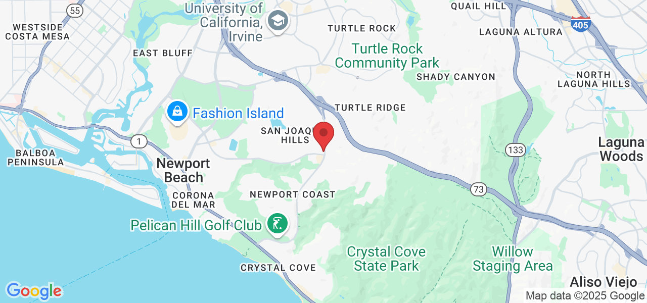 21163 Newport Coast Dr, Newport Beach, CA 92657, USA