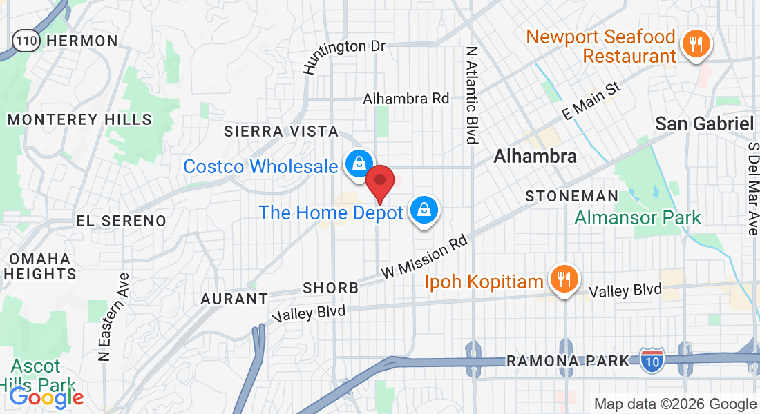 308 S Palm Ave Suite 200, Alhambra, CA 91803, EE. UU.