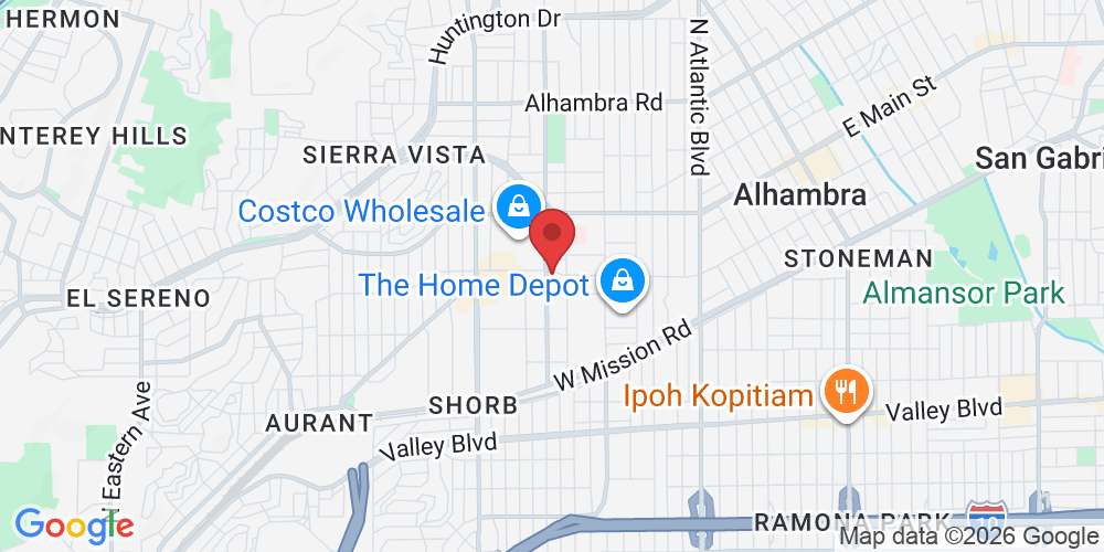 308 S Palm Ave Suite 200, Alhambra, CA 91803, EE. UU.