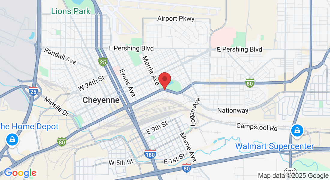 1021 E Lincolnway unit 353, Cheyenne, WY 82001, USA