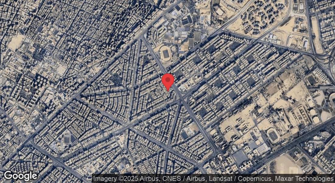 Heliopolis, Al Matar, El Nozha, Cairo Governorate 4470351, Egypt