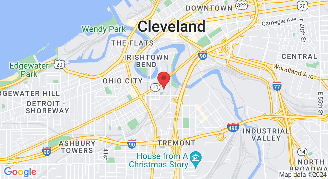 Cleveland, OH 44113, USA