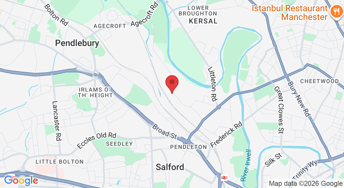 Unit 10, Orchard Sawmills Estate, Langley Rd S, Salford, Manchester M6 6SD, UK