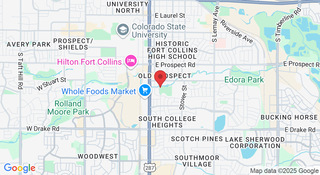 2000 Mathews St, Fort Collins, CO 80525, USA