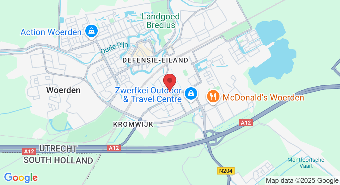 Polanerbaan 2, 3447 GN Woerden, Netherlands