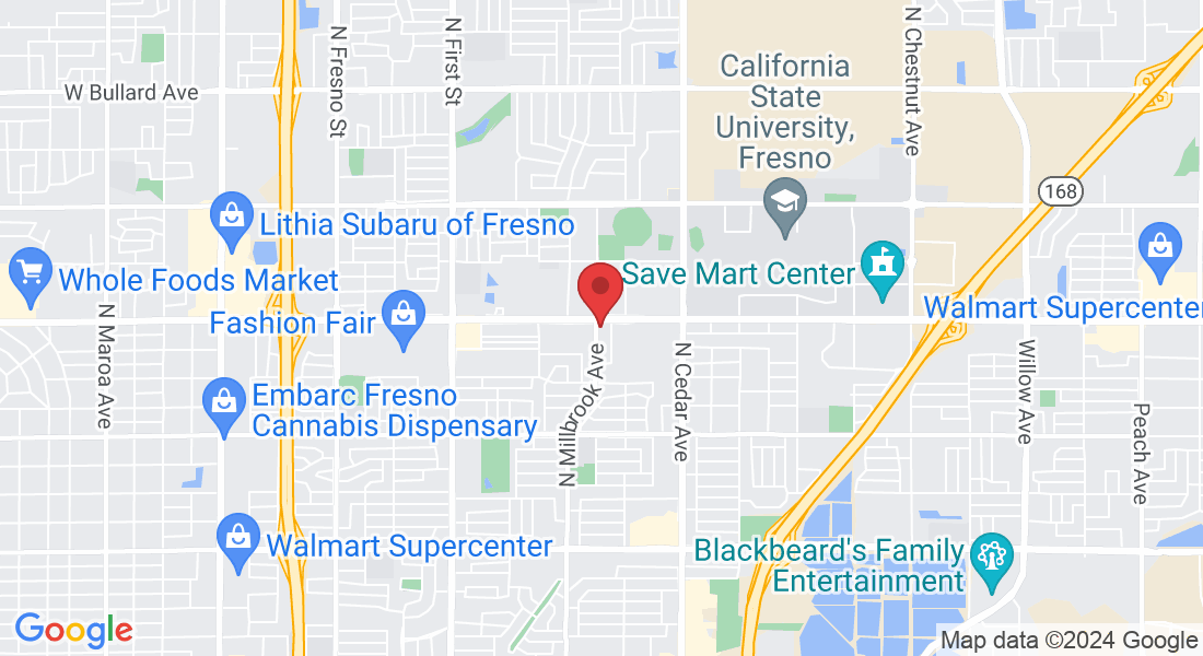 1515 E Shaw Ave, Fresno, CA 93710, USA