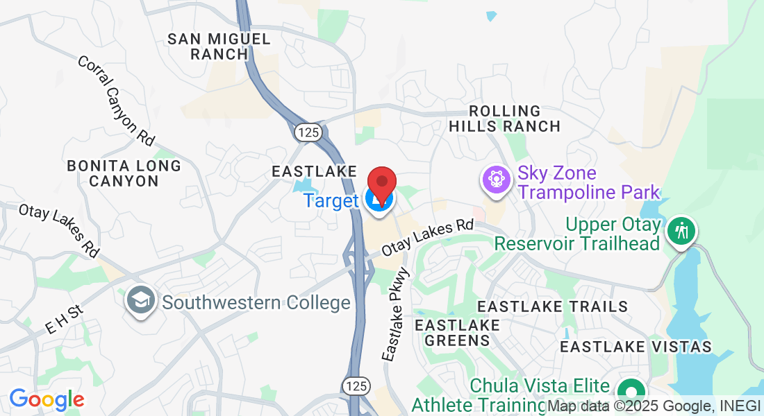 890 Eastlake Pkwy ste 202, Chula Vista, CA 91914, USA