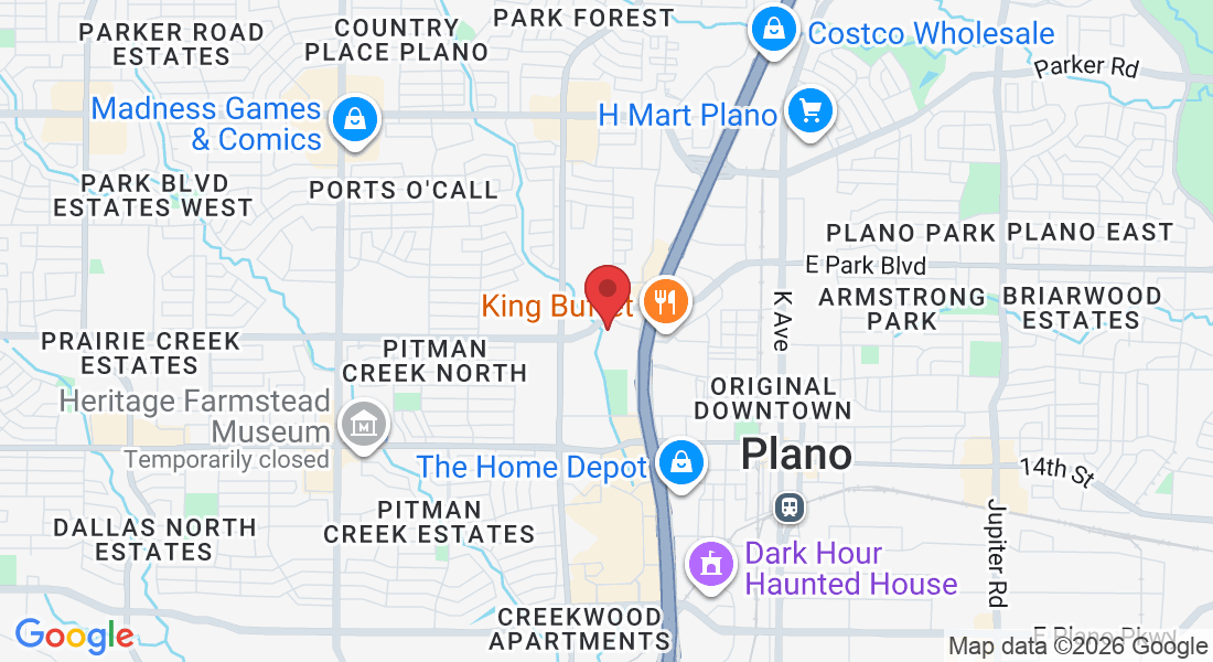 400 Chisholm Pl Ste 211, Plano, TX 75075, USA