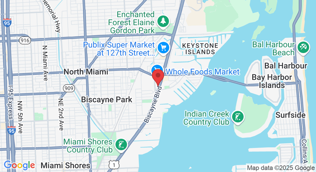 11900 Biscayne Blvd suite 100, Miami, FL 33181, EE. UU.