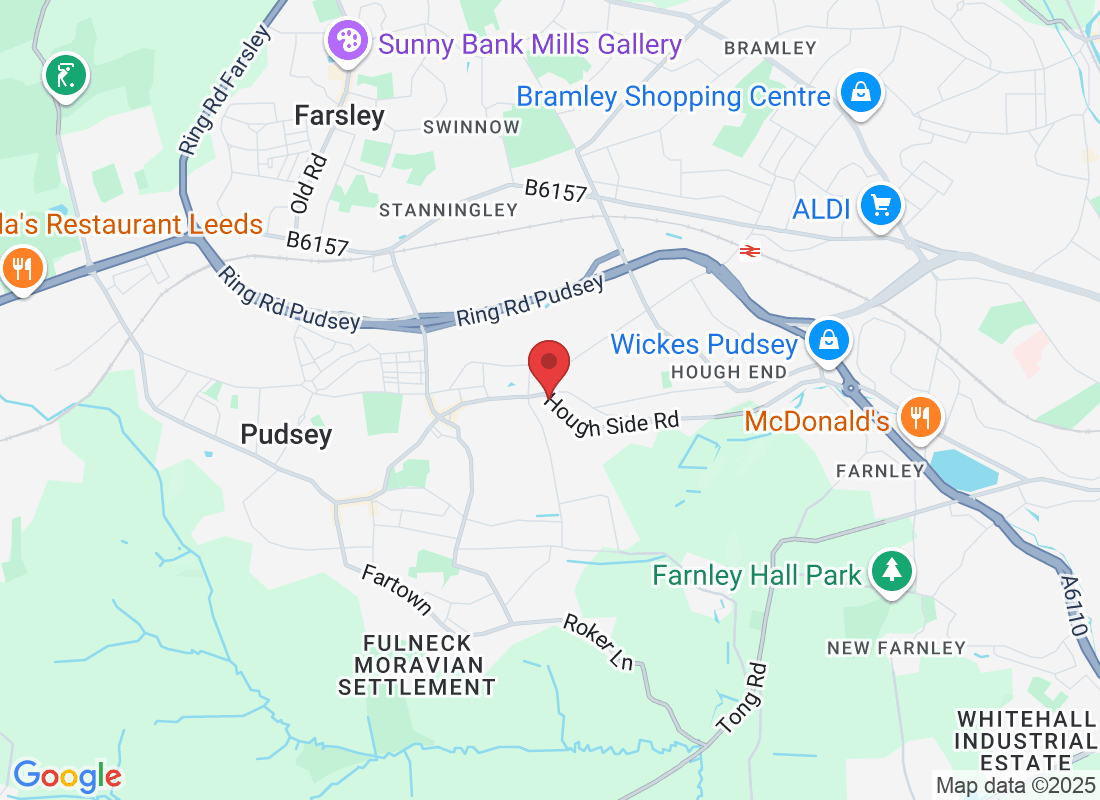 Unit 3 Commercial Way, Hough Side Road, Pudsey LS28 9DD, UK