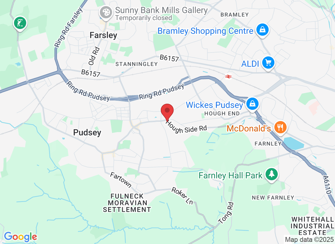 Unit 3 Commercial Way, Hough Side Road, Pudsey LS28 9DD, UK