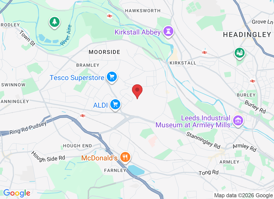 Leeds LS13 2DN, UK