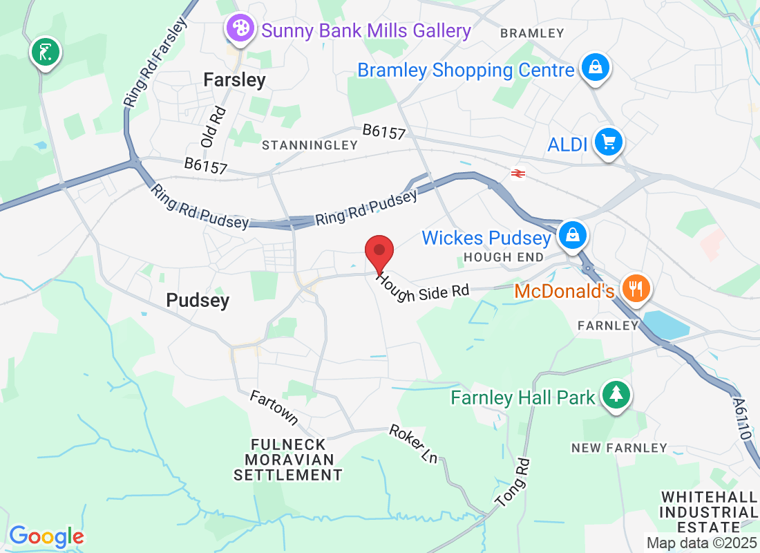 Unit 3 Commercial Way, Hough Side Road, Pudsey LS28 9DD, UK