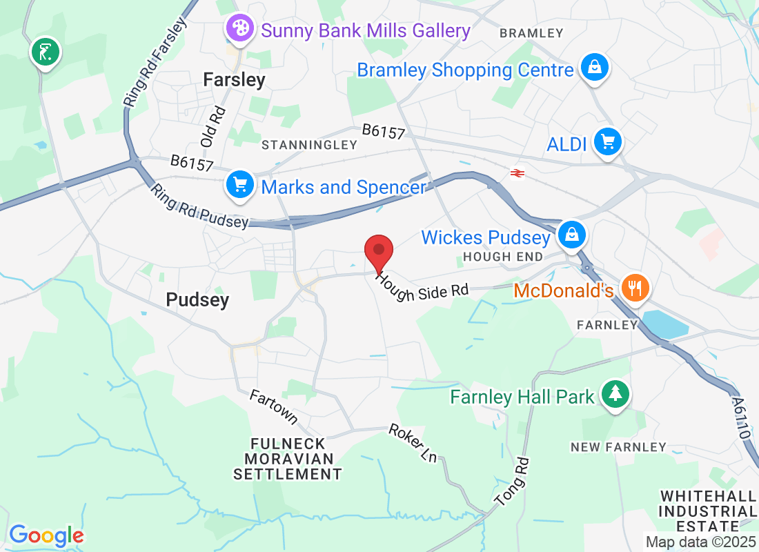 Unit 3 Commercial Way, Hough Side Road, Pudsey LS28 9DD, UK