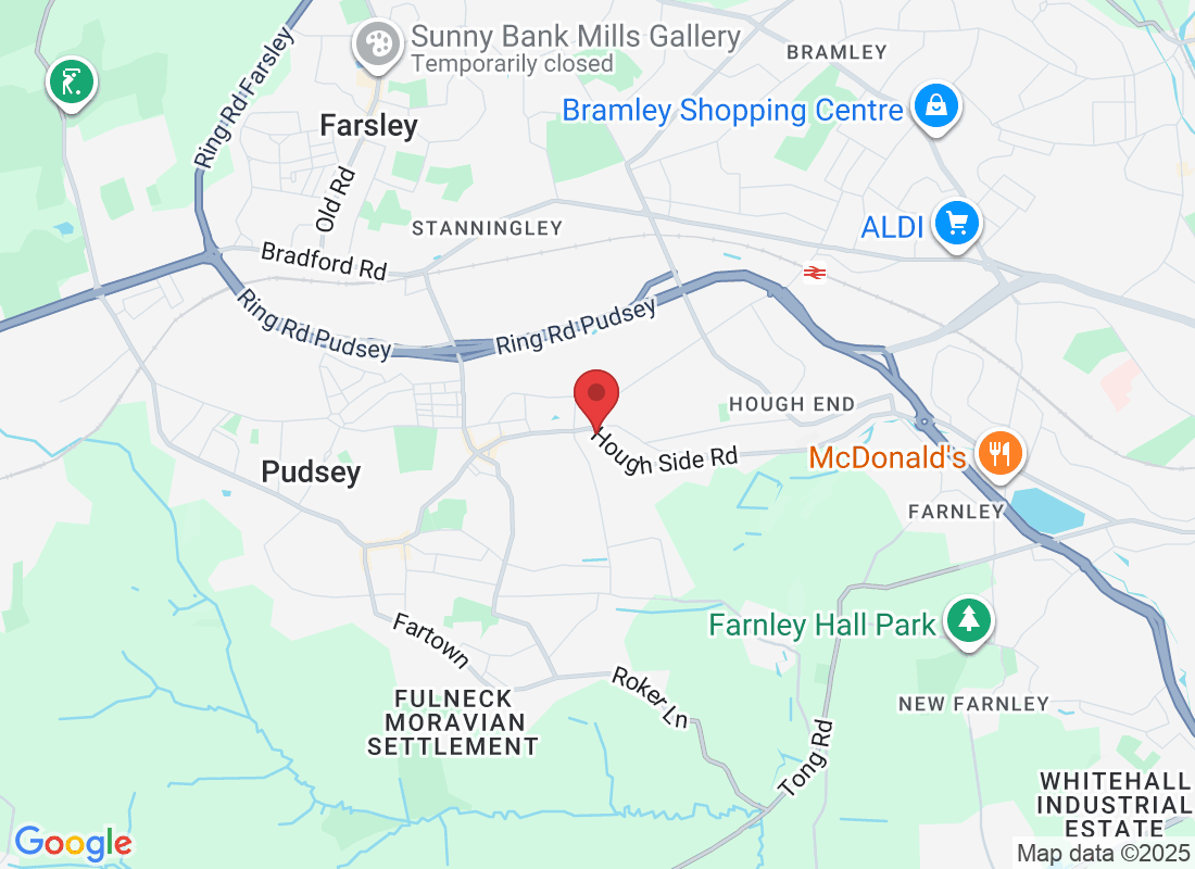 Unit 3 Commercial Way, Hough Side Road, Pudsey LS28 9DD, UK