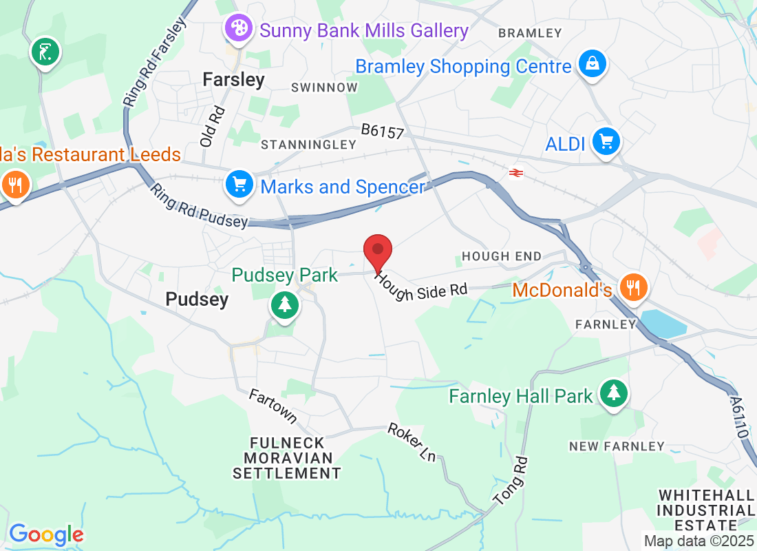 Unit 3 Commercial Way, Hough Side Road, Pudsey LS28 9DD, UK