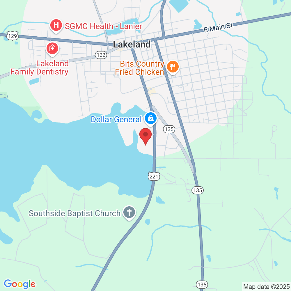 176 S Valdosta Rd, Lakeland, GA 31635, USA