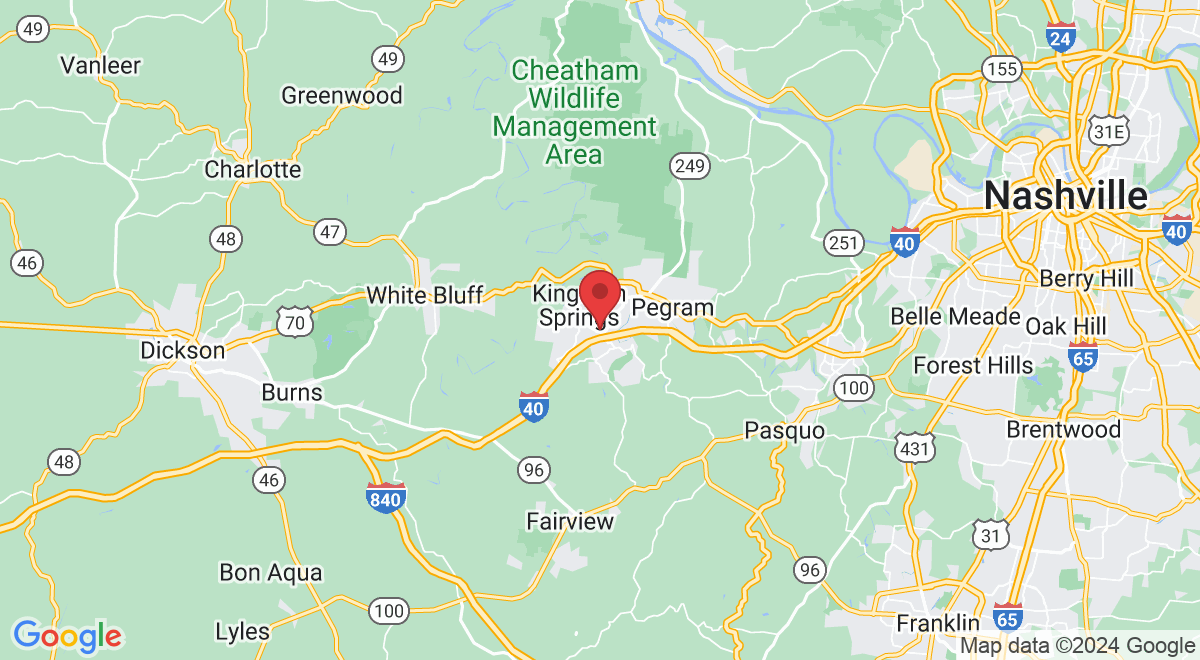 101 W Kingston Springs Rd, Kingston Springs, TN 37082, USA