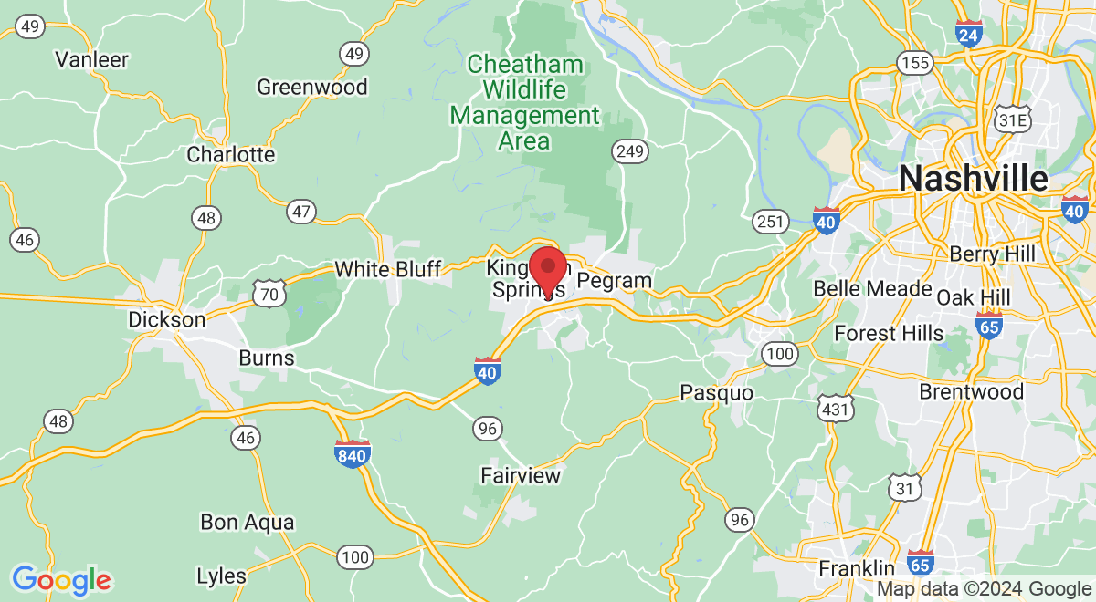 101 W Kingston Springs Rd, Kingston Springs, TN 37082, USA